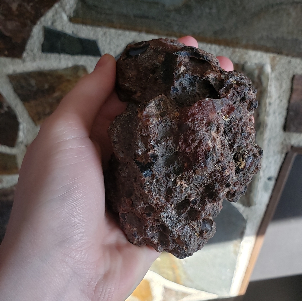 Blue Agate Geode - Picture 5 of 5